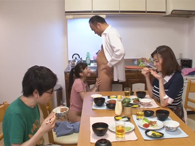Японская Семья Без Комплексов Инцест При Гостях
