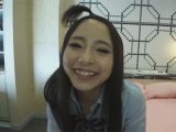 【JK乱交adaruto動画】可愛過ぎる美少女JKが好みのタイプのオヤジにナンパされて3Pを楽しみまくっちゃう！